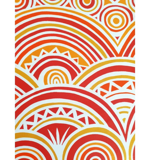 copy of Tablecloth Florilege
