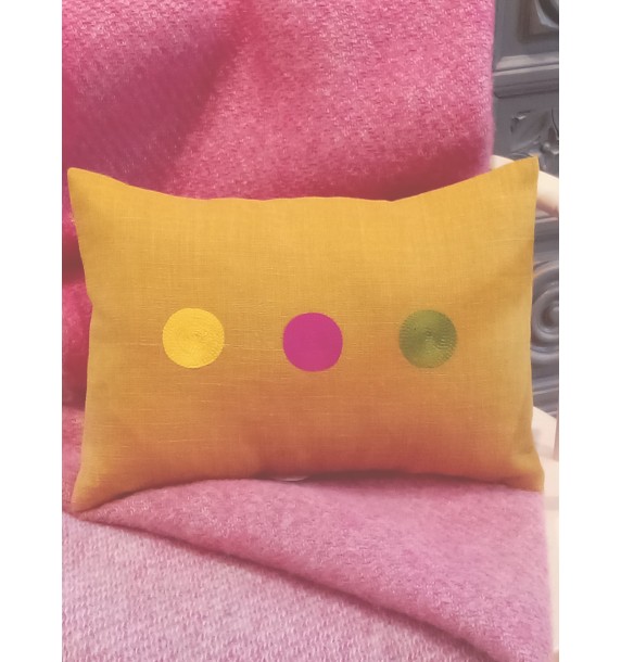 Cushion Berlingo Mustard