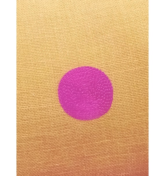 Cushion Berlingo Mustard