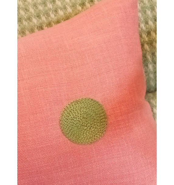 Cushion Berlingo pink