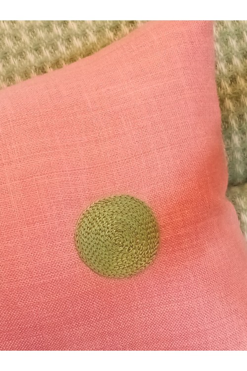 Cushion Berlingo pink 2