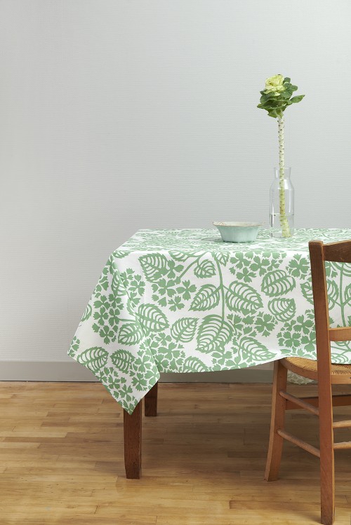 Tablecloth Hortensia