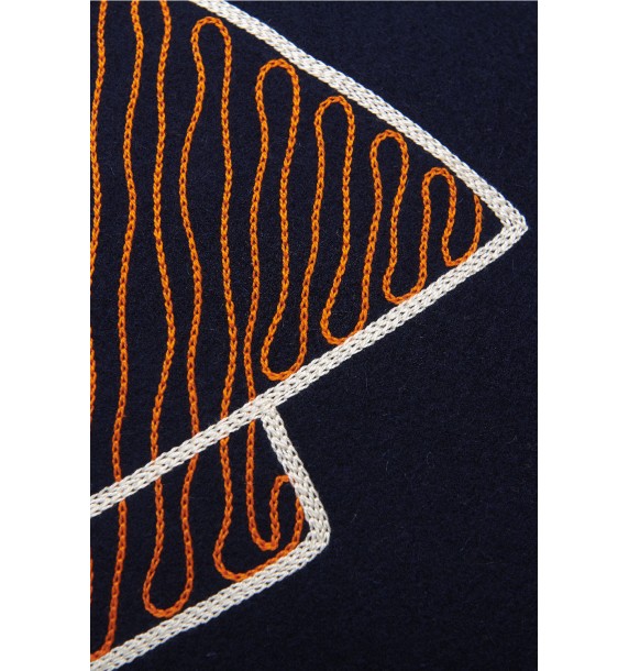 Coussin Tête de poisson