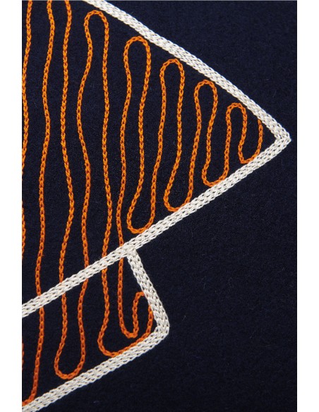 Coussin Tête de poisson