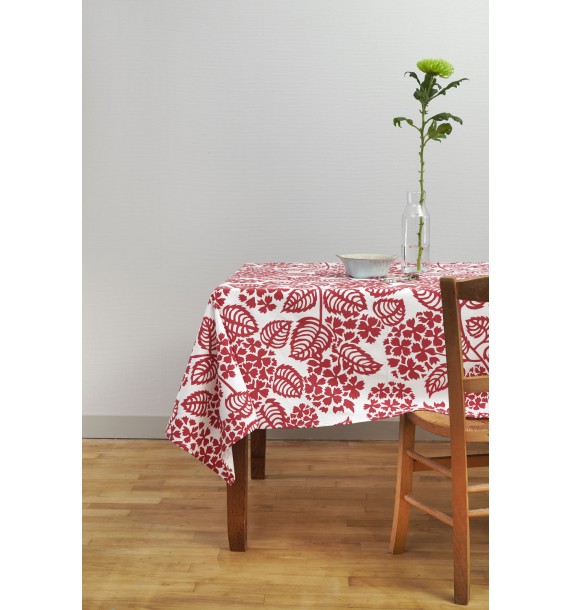 Tablecloth Hortensia