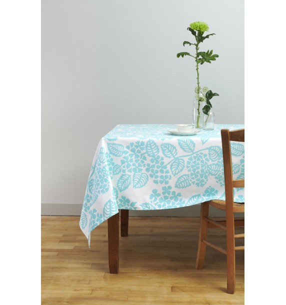 Tablecloth Hortensia