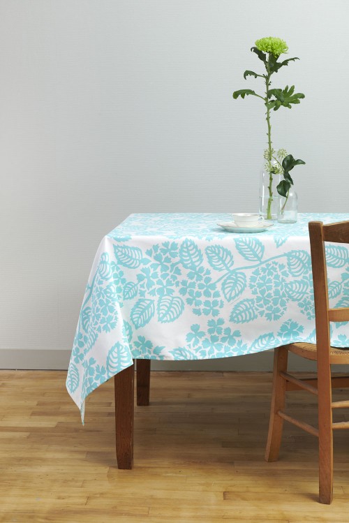 Tablecloth Hortensia