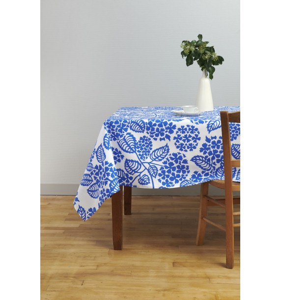 Tablecloth Hortensia