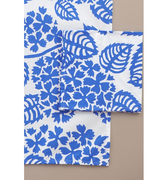 Napkin Hortensia