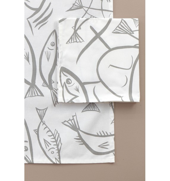 Napkin Lesconil