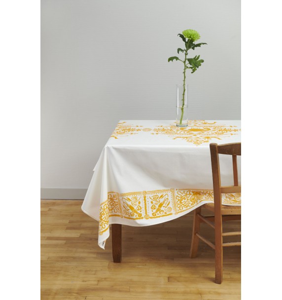 Tablecloth Cotriade