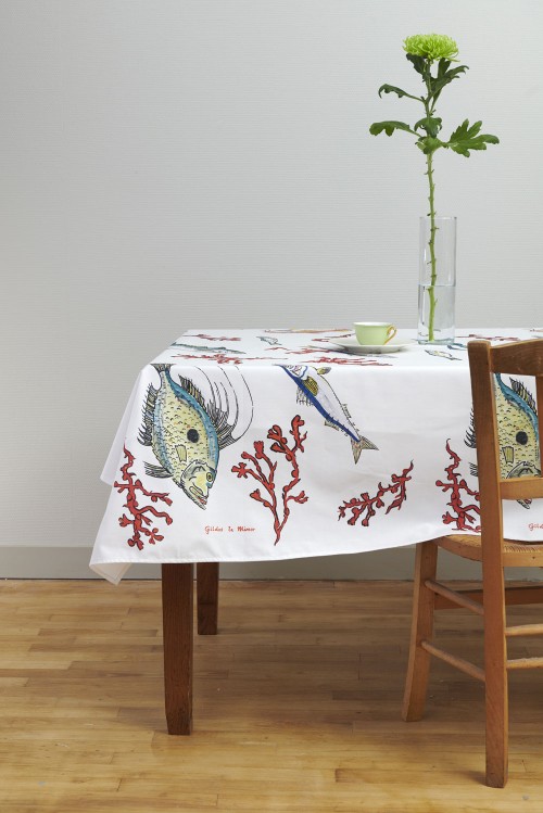 Nappe Le Guilvinec 2