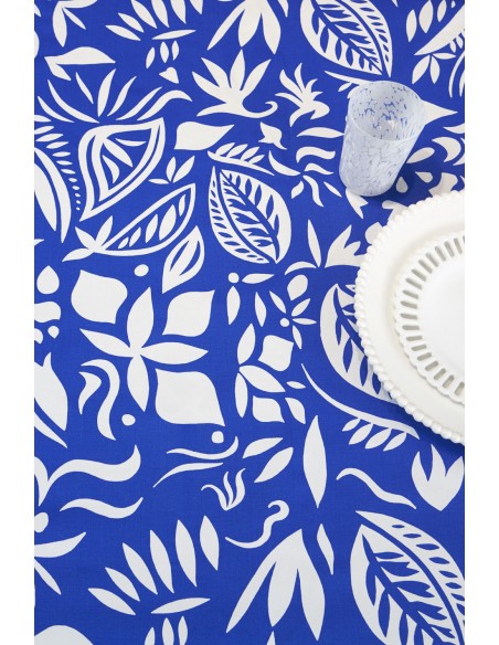 Tablecloth Florilege