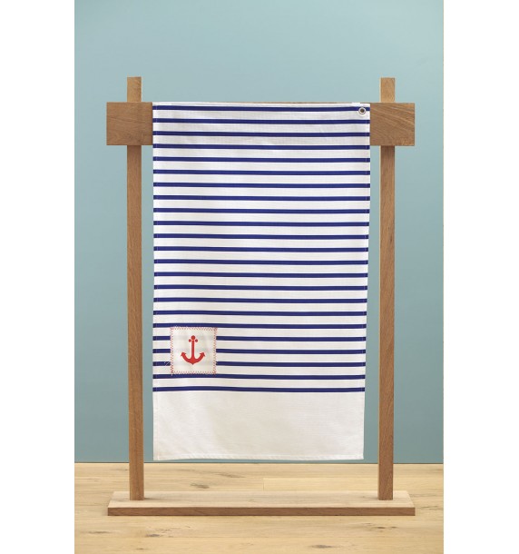 Tea towell  Marine - Anchor