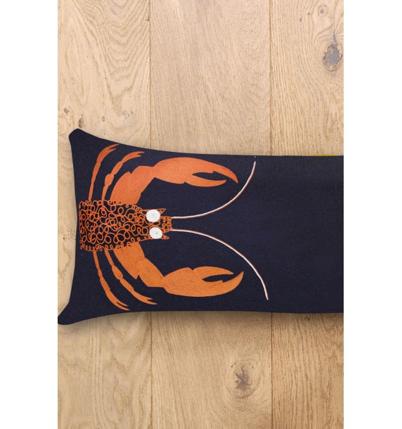 Coussin Homard