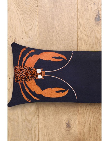 Coussin Homard