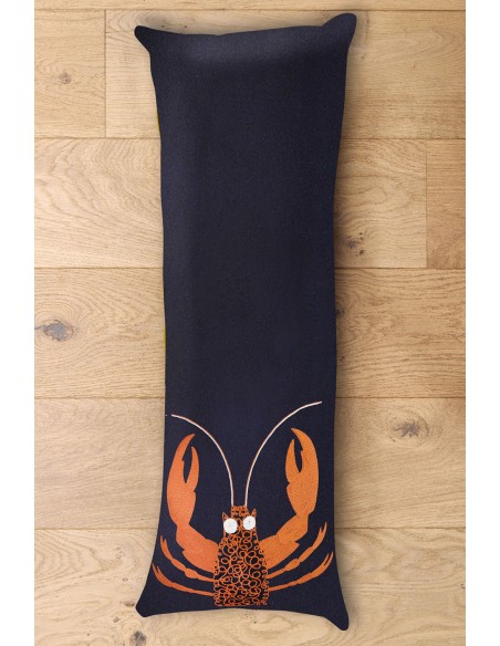 Coussin Homard