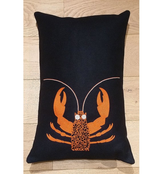 Coussin Homard