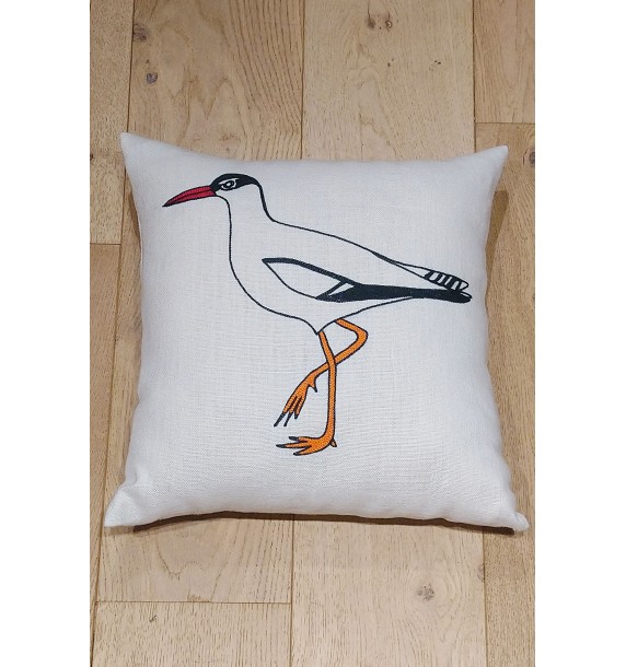 Coussin Chevalier Gambette