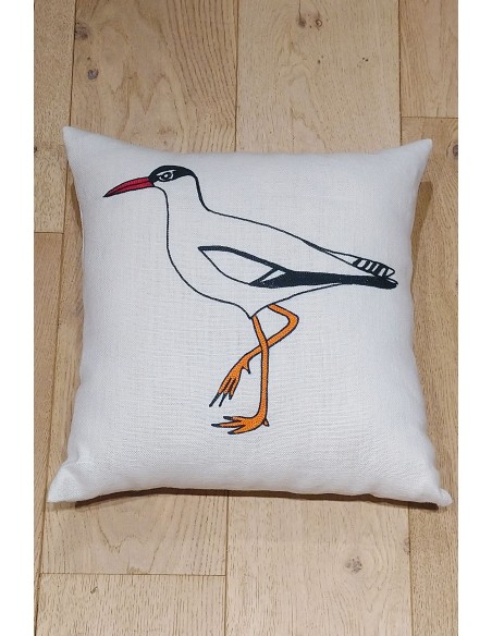 Coussin Chevalier Gambette