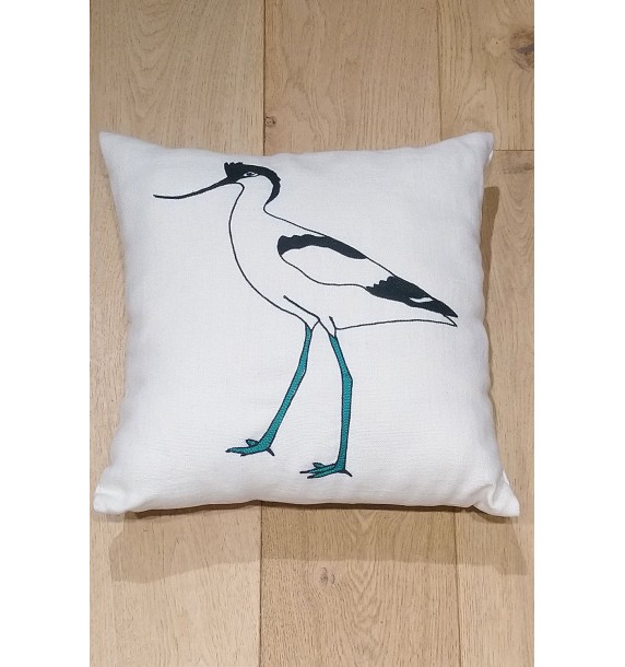 Cushion Avocette