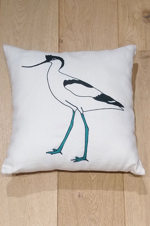 Cushion Avocette