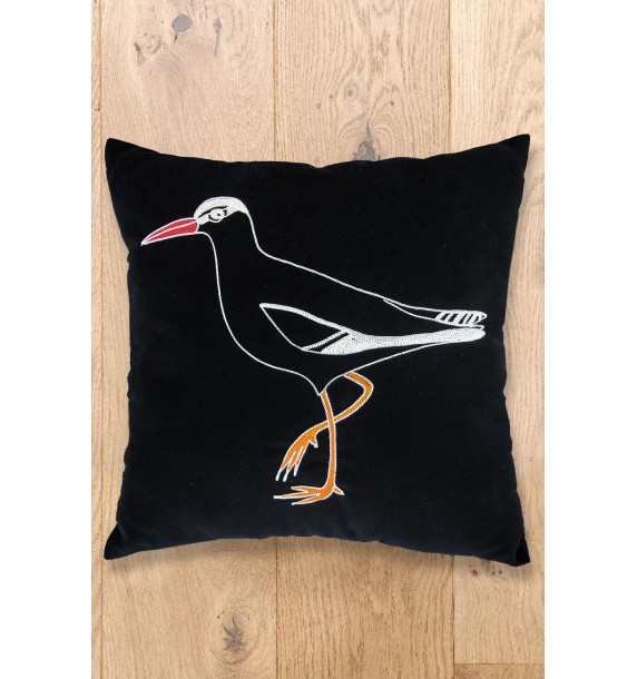 Cushion Chevalier Gambette