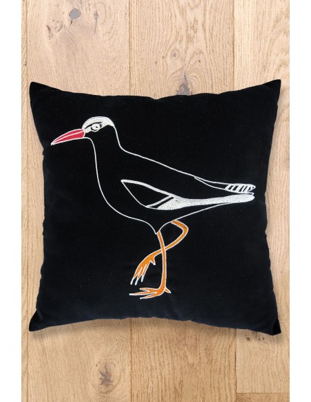 Cushion Chevalier Gambette