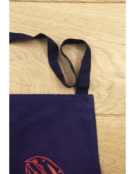 Apron with Lobster