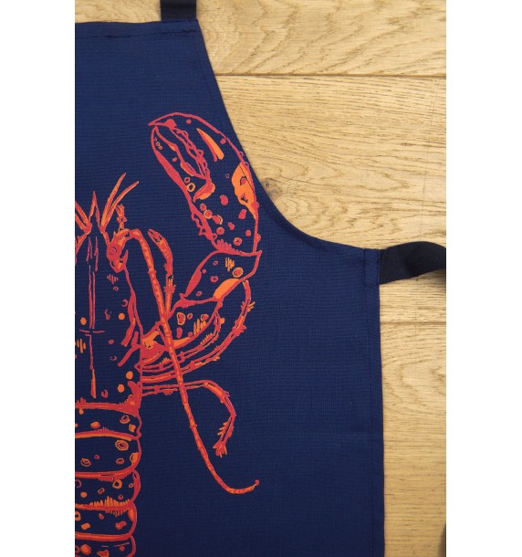 Tablier Homard