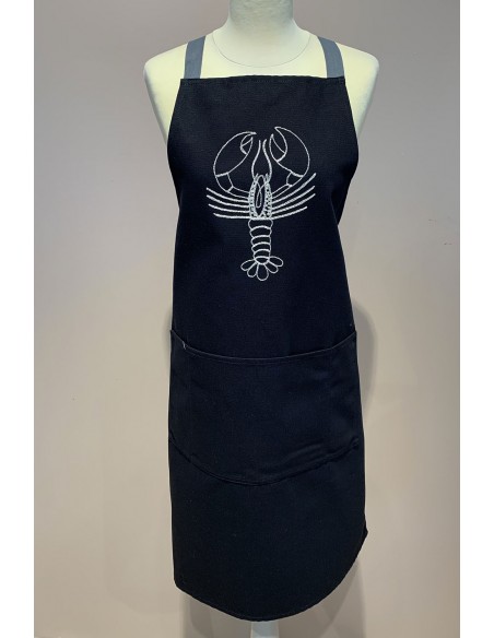 Tablier Homard