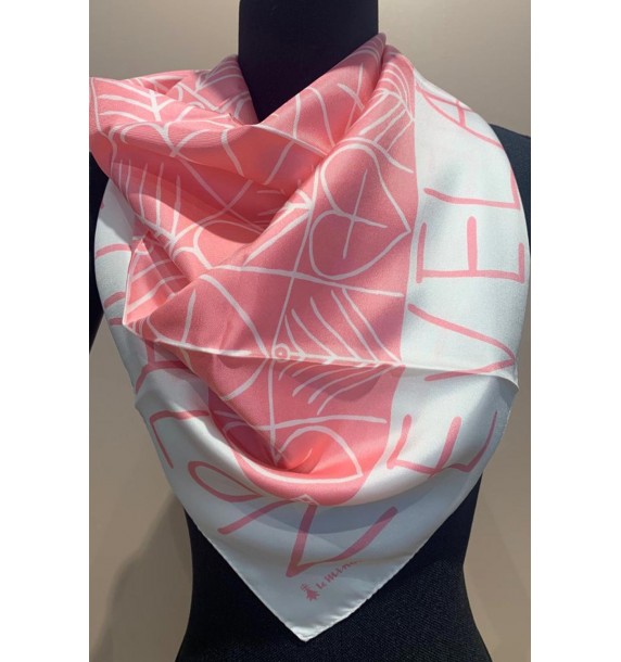 Foulard Plougastel