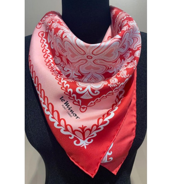 Foulard Penmarc'h IV