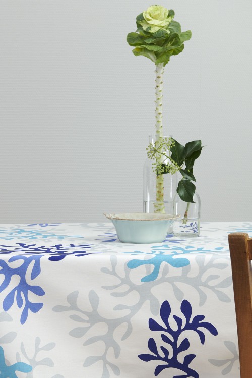 Tablecloth Corail 2