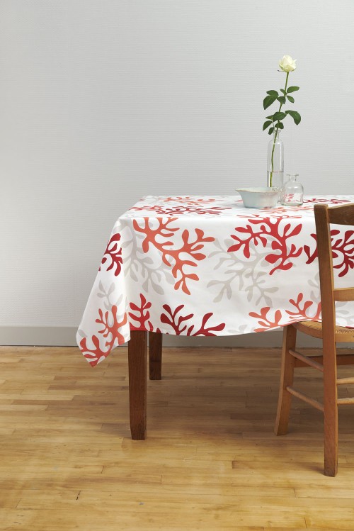 Nappe Corail