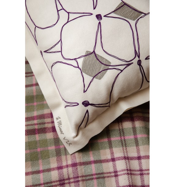 Cushion Hortensia I