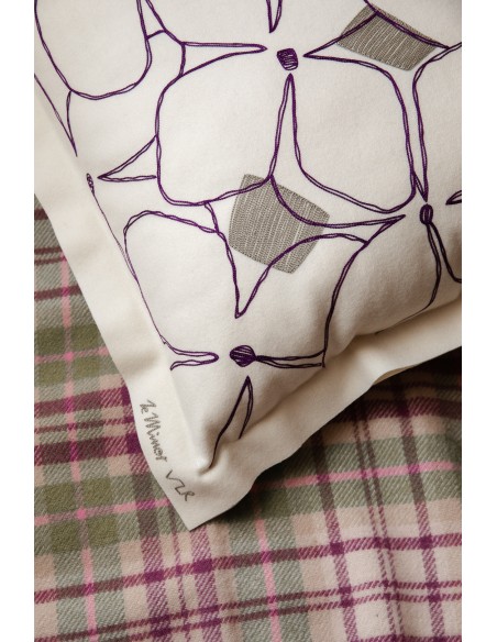 Cushion Hortensia I
