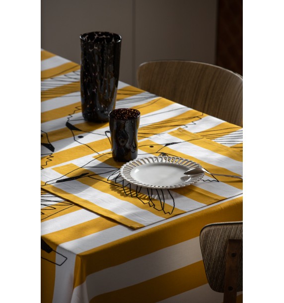 Tablecloth Mouette