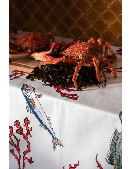 Tablecloth Le Guilvinec