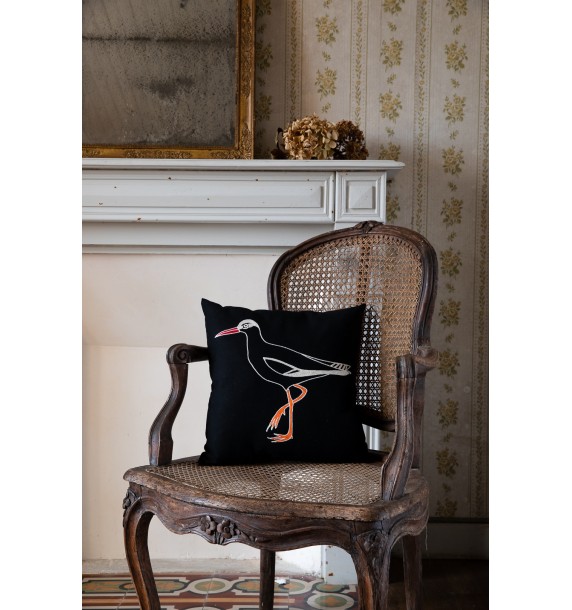 Cushion Chevalier Gambette