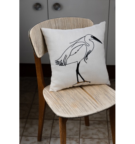 Cushion Aigrette