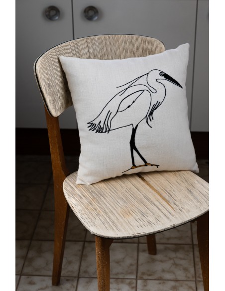 Cushion Aigrette
