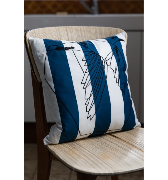 Cushion Mouettes