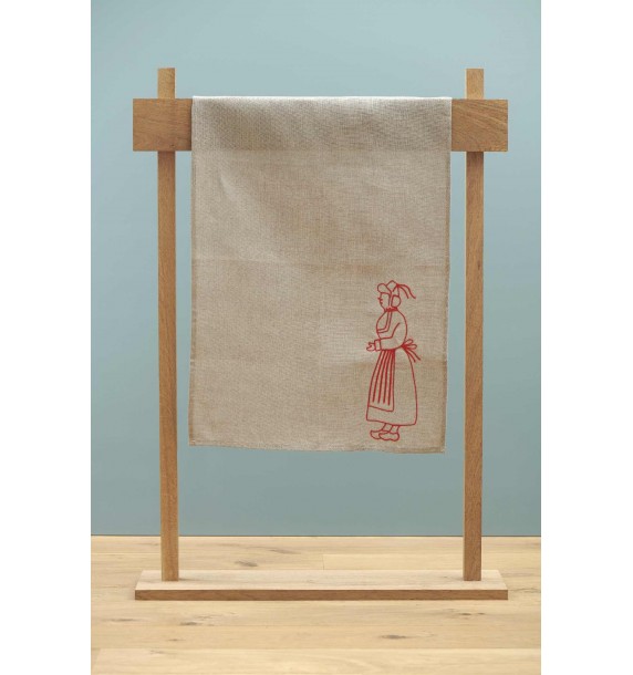 Tea Towel Bretonne