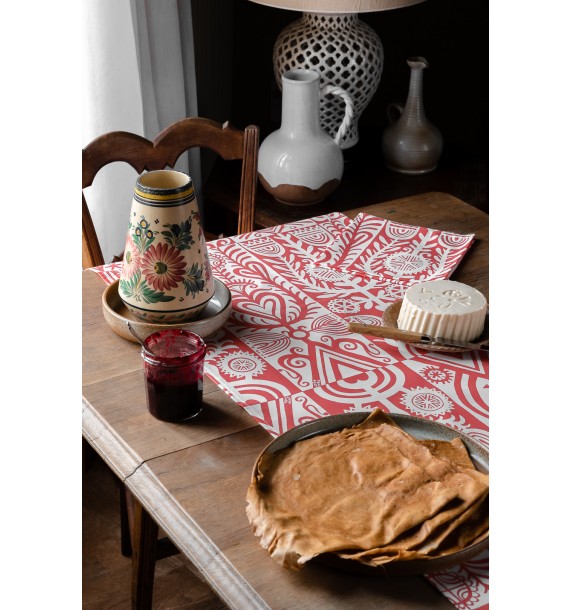 Table runner Locmaria