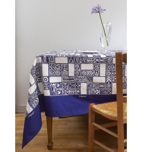 Tablecloth Jardin Blanc