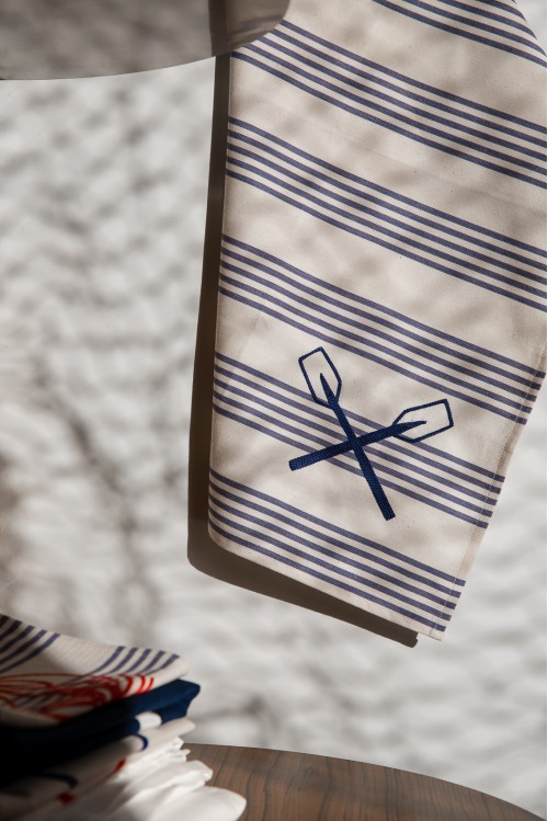 Torchon toile à matelas -...