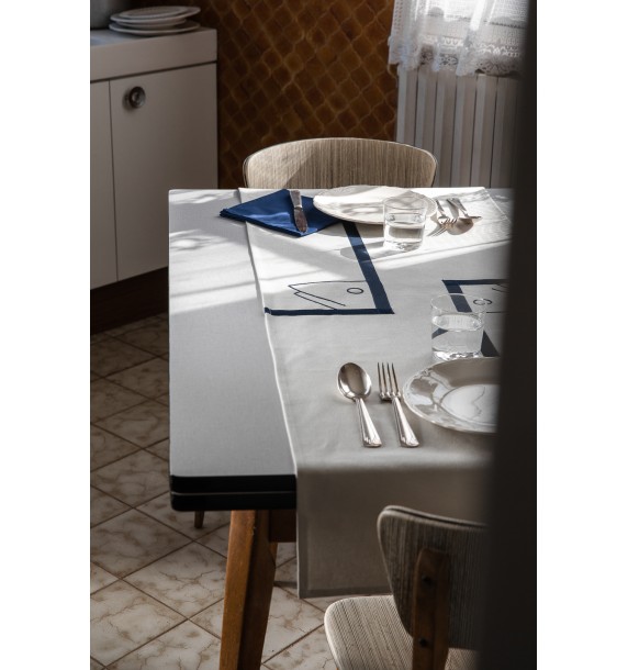 Chemin de table Concarneau
