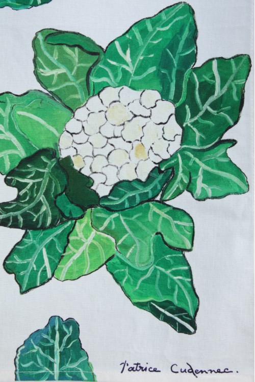 Torchon Choux-Fleur 2