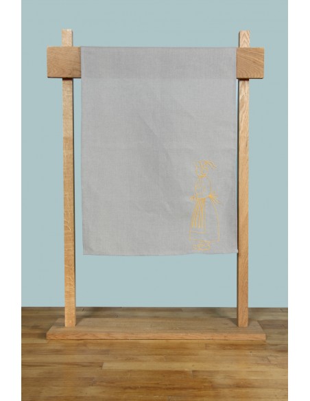 Tea towel Bretonne